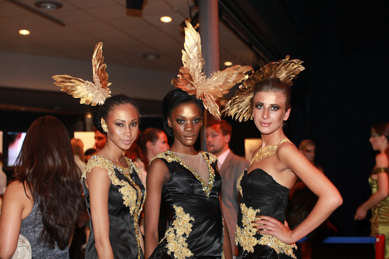 Spellbound, Make Up Store, Globen